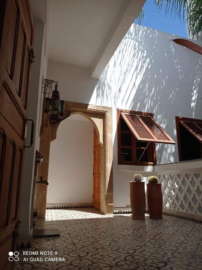 Riad Dar Badiaa Salé Exterior photo
