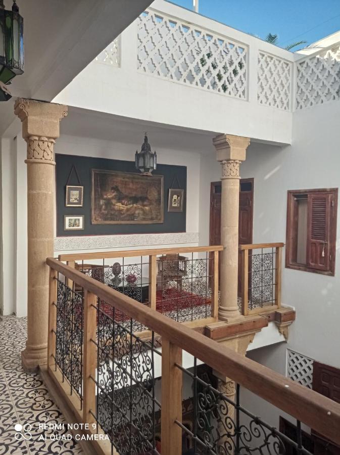 Riad Dar Badiaa Salé Exterior photo