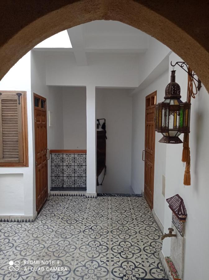 Riad Dar Badiaa Salé Exterior photo