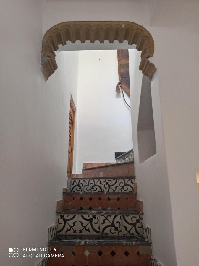 Riad Dar Badiaa Salé Exterior photo