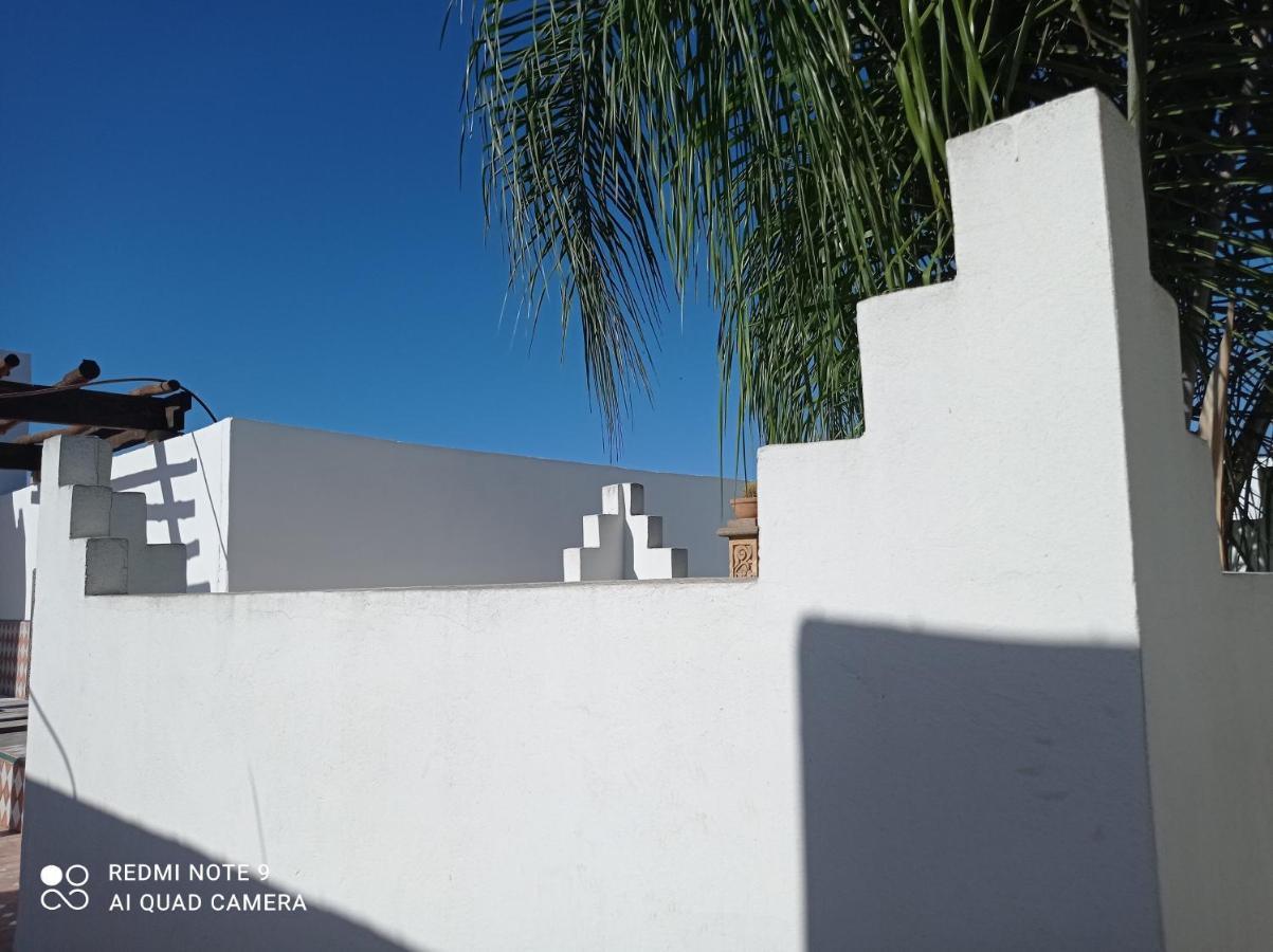 Riad Dar Badiaa Salé Exterior photo