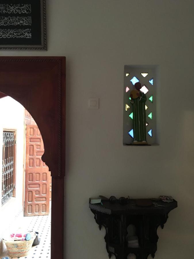 Riad Dar Badiaa Salé Exterior photo