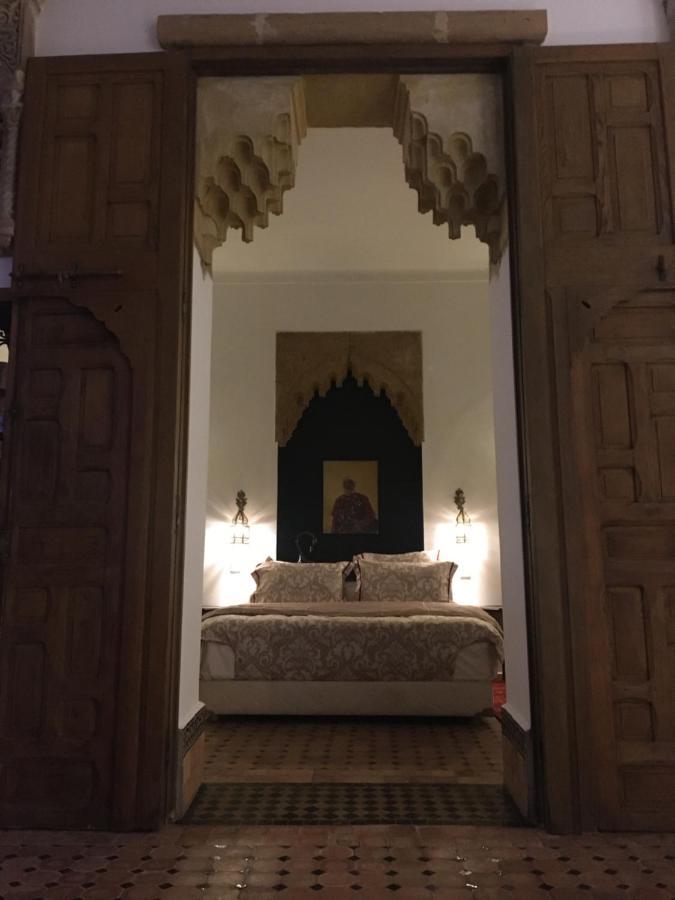Riad Dar Badiaa Salé Exterior photo
