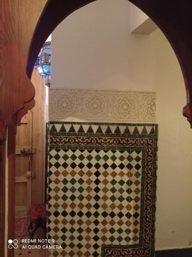 Riad Dar Badiaa Salé Exterior photo