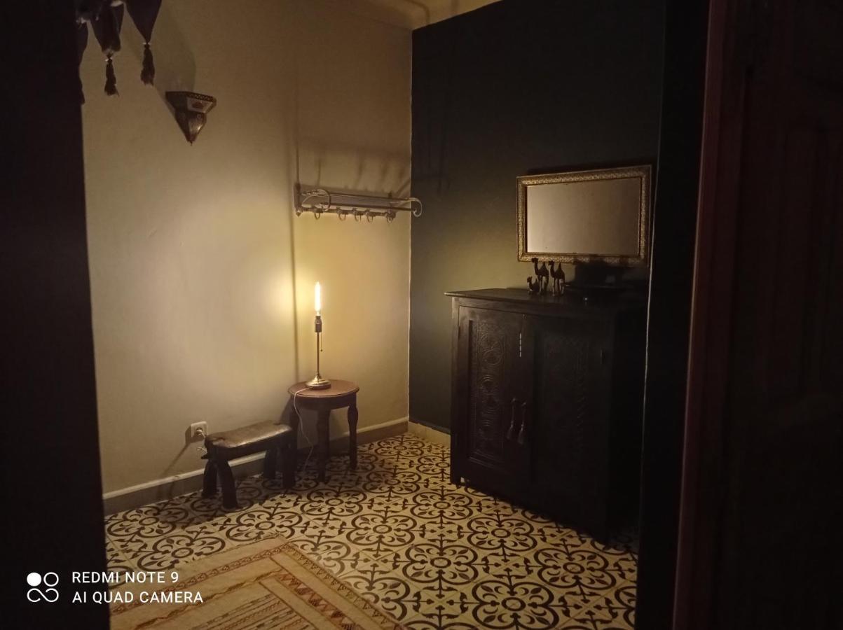 Riad Dar Badiaa Salé Exterior photo