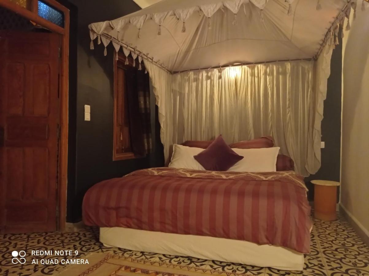 Riad Dar Badiaa Salé Exterior photo