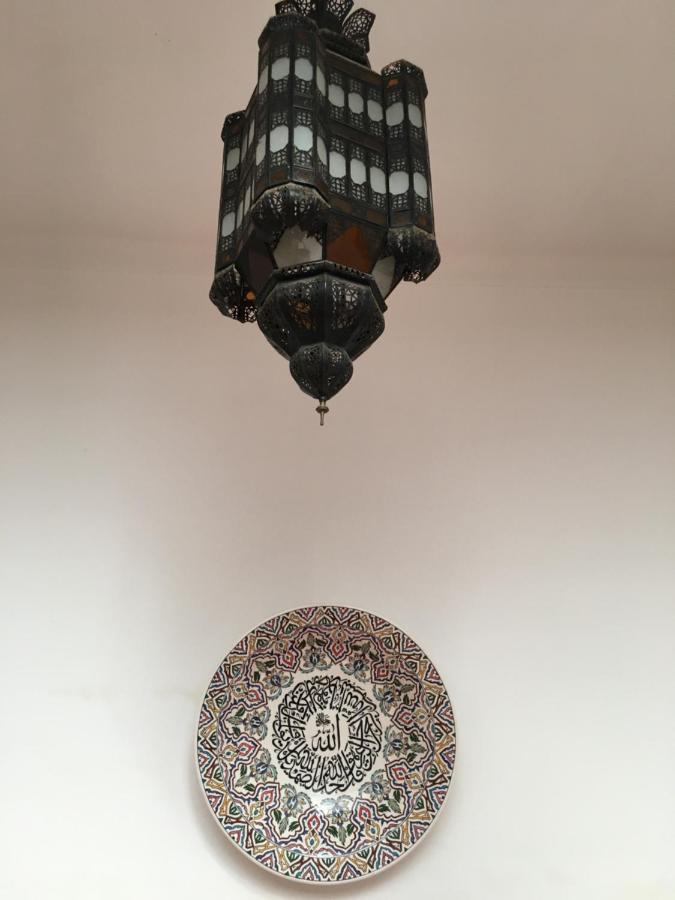Riad Dar Badiaa Salé Exterior photo