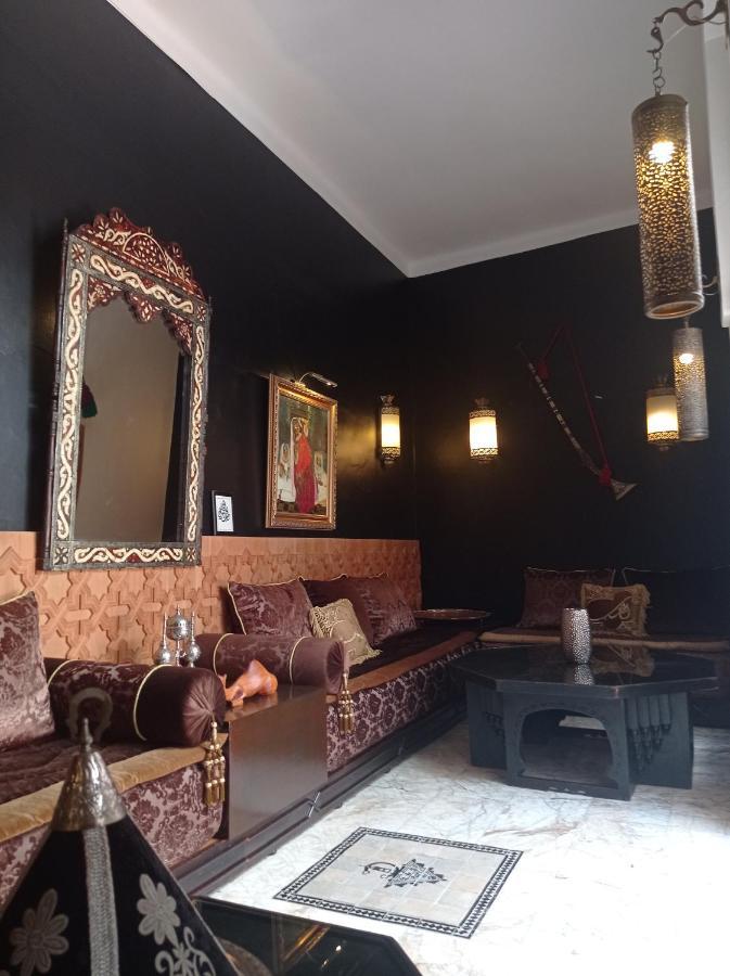 Riad Dar Badiaa Salé Exterior photo
