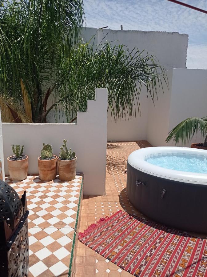 Riad Dar Badiaa Salé Exterior photo